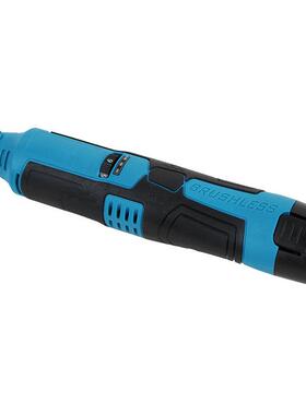 跨境12锂电直磨充电式V手持电磨石材雕机刻笔多功无线打磨63198能