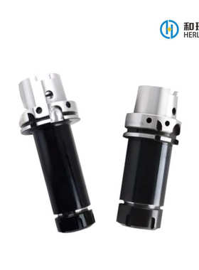 高精数控刀柄HSK63A HSK ER动平衡数控刀柄40A 50A 100A