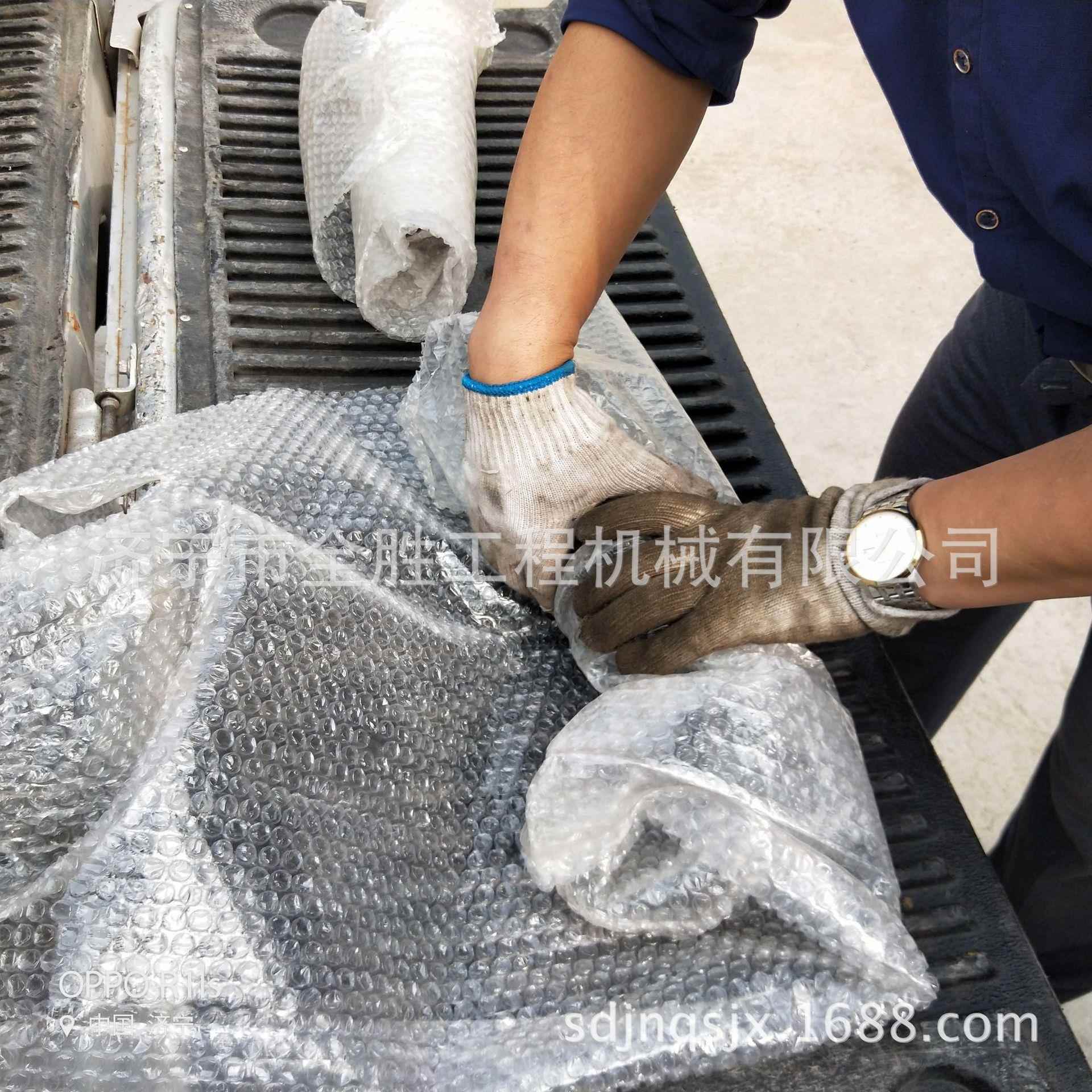 盘挖掘SY成280旋BVI钻机行走马达总四轮一代底挖配件