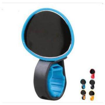 自行车后视镜把横反光镜 小巧山地车公路车观后镜 骑行配件装备