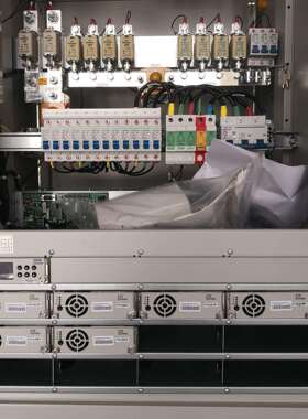 中兴ZXDU68T601V5.0通信电源柜 直流48V600A高频开关电源室内柜