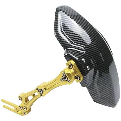 适用九号电动车M3/95C MAX/M80C+/M85C+/M95C+后挡泥板挡水板后盾