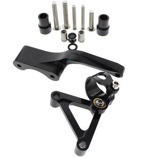 钛尺钛尺码 适用杜卡迪696 改装 795 monster1100s方向阻尼器 796