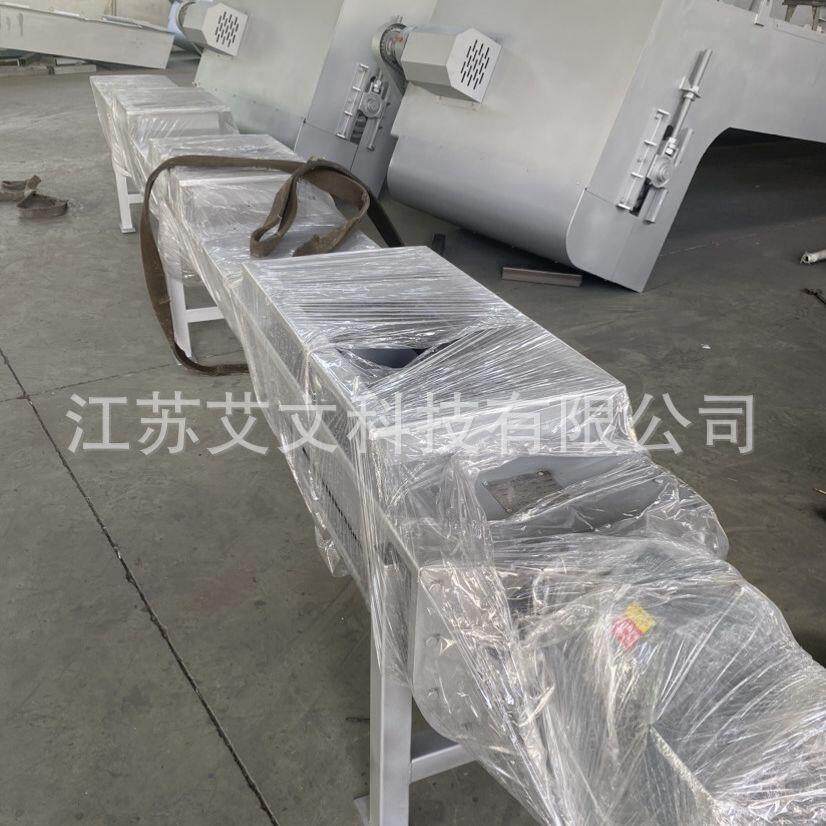 厂家直销WLS55无轴螺旋输送机排水泵站污水处理厂输送
