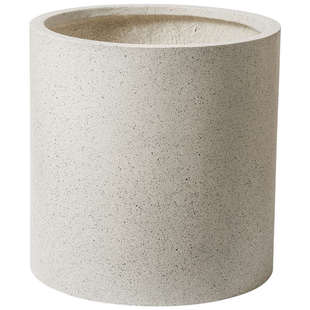 北欧风格 莫兰迪INS陶瓷氧化镁水泥花盆绿植花盆现代大号特大号