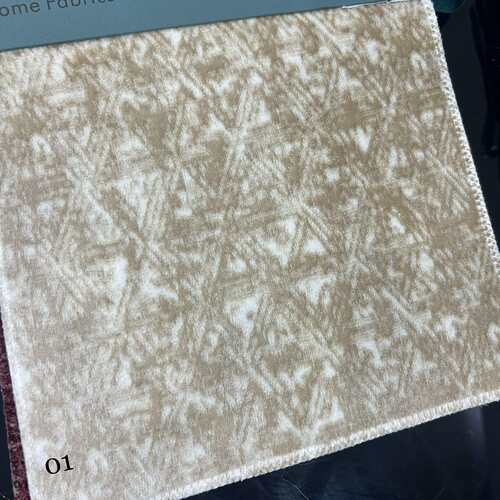 绒布仿割绒三角小肌理抽象肌理提花绒布沙发布家具布软装抱枕布