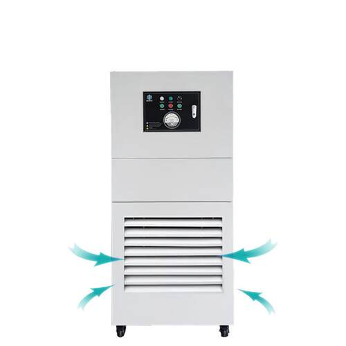集尘柜脉冲立式除尘柜2200W工件打磨抛光粉尘集尘器车间打磨柜