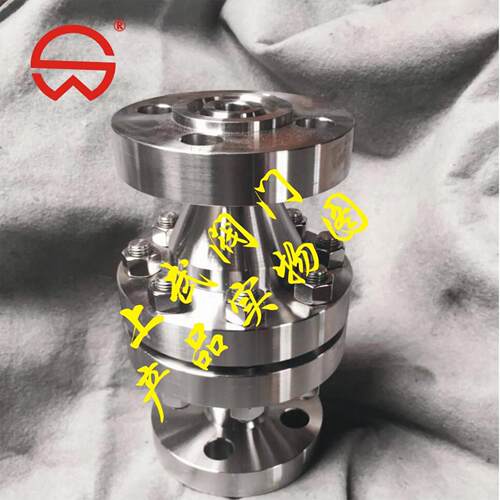 GZW-320P不锈钢超高压阻火器
