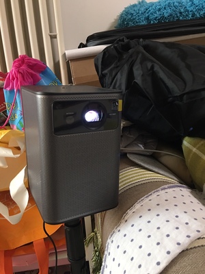 天猫魔屏NEX投影机怎么样?谈谈评测及看法感受