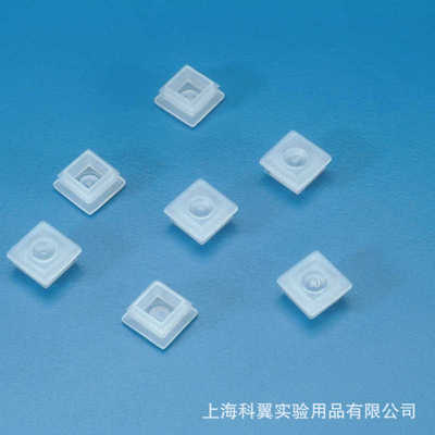 比色皿方形盖10*10mm KARTELL-1962带盖透光高透精密光度计