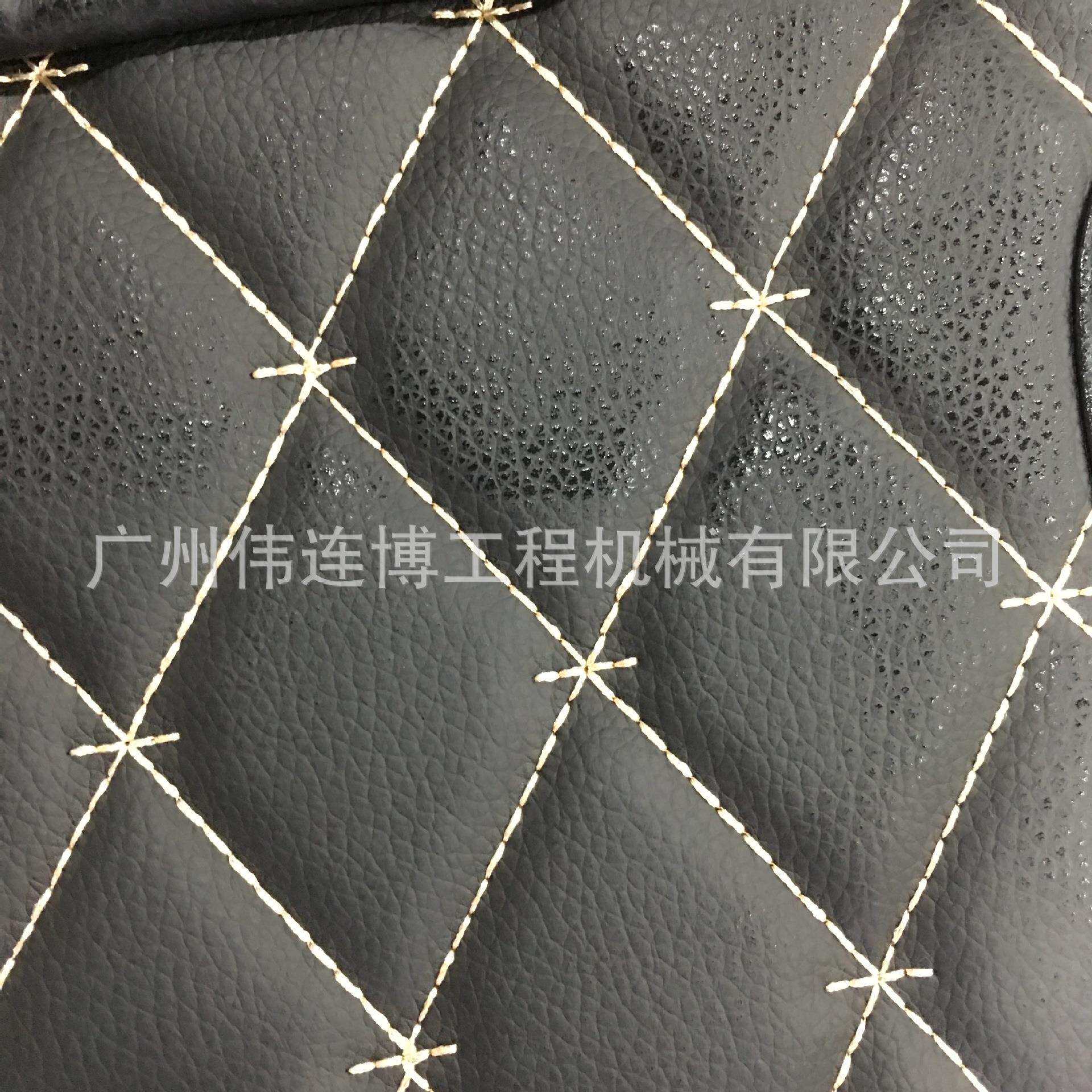 供应挖掘机现代R150/215/225/305/335-7驾驶室地板胶双层脚垫地毯