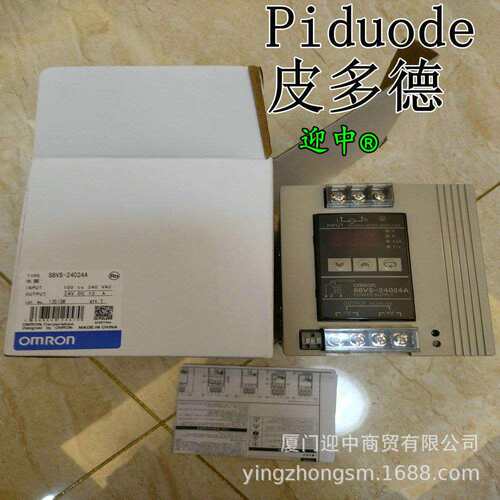 S8VK-X06012-EIP S8FS-C20012 S8VK-WA20248 S8FS-C20005D 电源