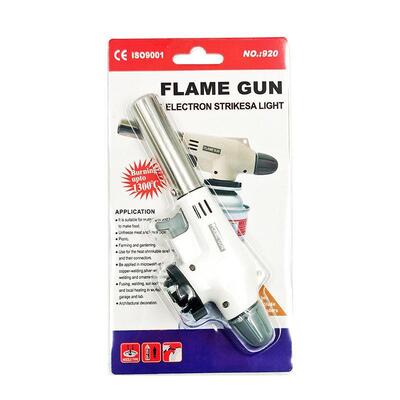 Butane Torch Burner for Removing Hair, Soldering, Barbecue I