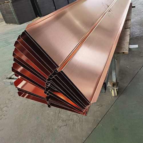 止水片复合片 t2止水w u紫铜v铜  型止水紫铜厂家铜片纯铜