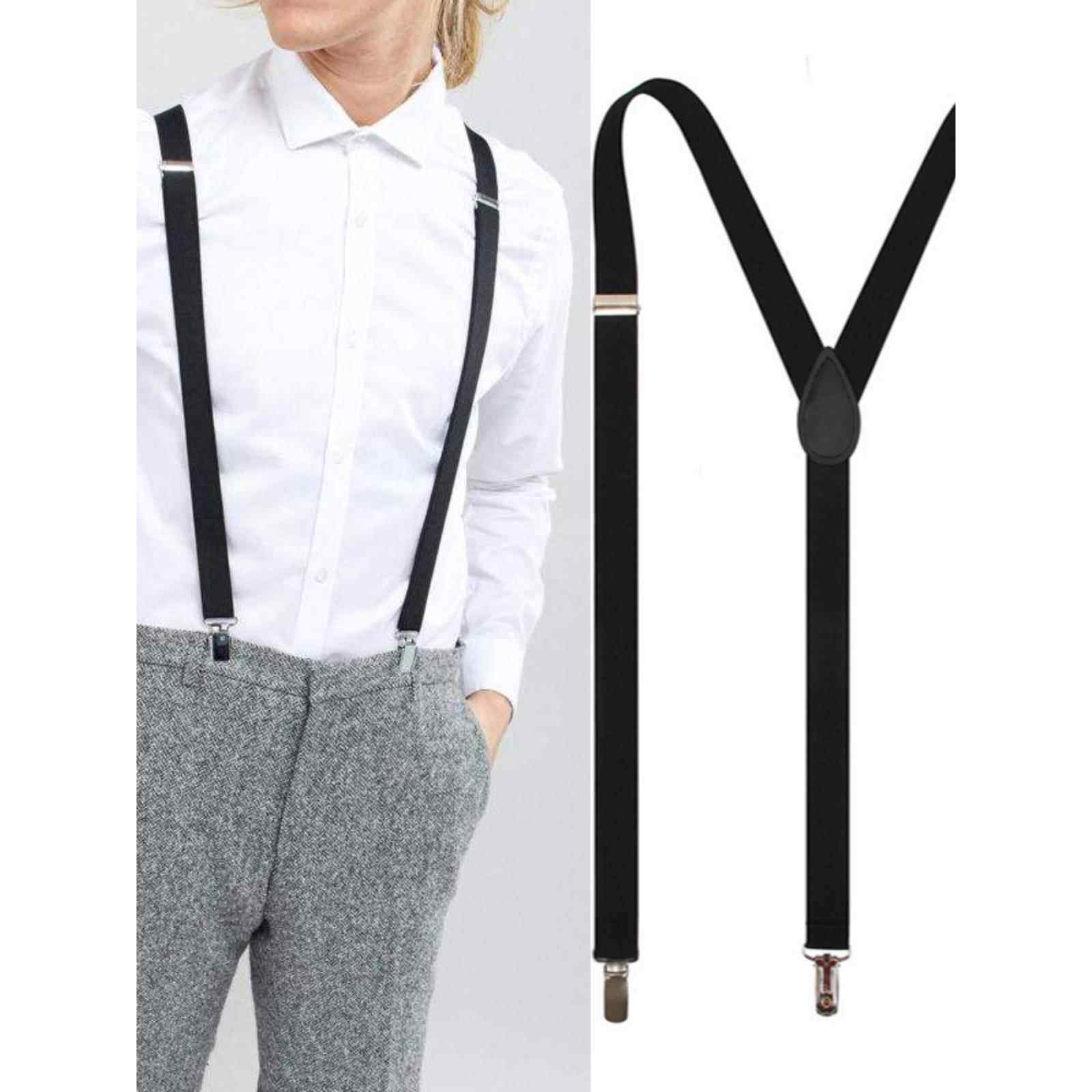 新款男士女士通用时尚背带吊裤夹西装裤吊带夹英伦风背带裤背带夹,服饰配件/皮带/帽子/围巾,腰带/皮带/腰链,淘宝优惠券,粉丝福利购,淘宝优惠卷