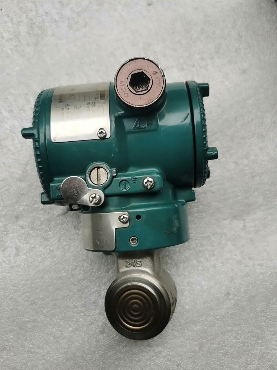 横河EJA210E差压变送器