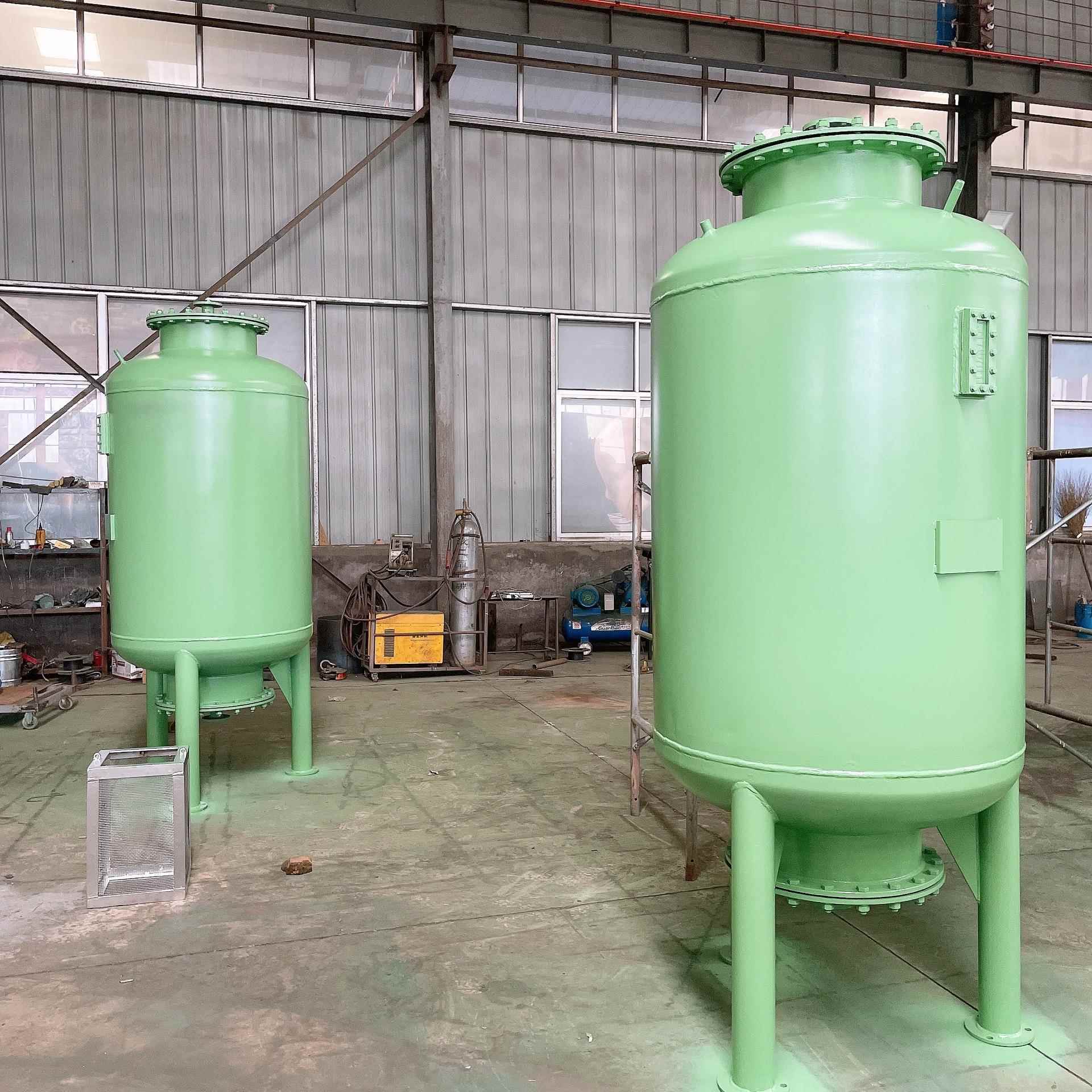 生用水活工YV业循环净水水厂过滤器多水介质污水处理设备自动污过