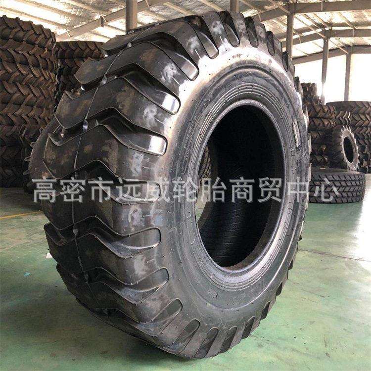三角17.5-25铲车轮胎 30装载机工程轮胎
