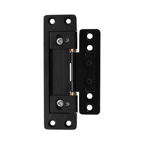 隐藏式二维可调合页隐形门锌合金极窄边框隐形合页生态门暗门铰链