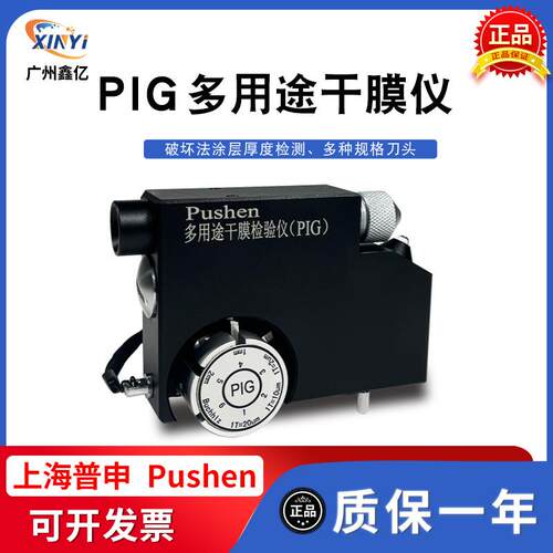 PS2632干膜仪涂层破坏性测膜厚仪PIG多用途干膜检测仪