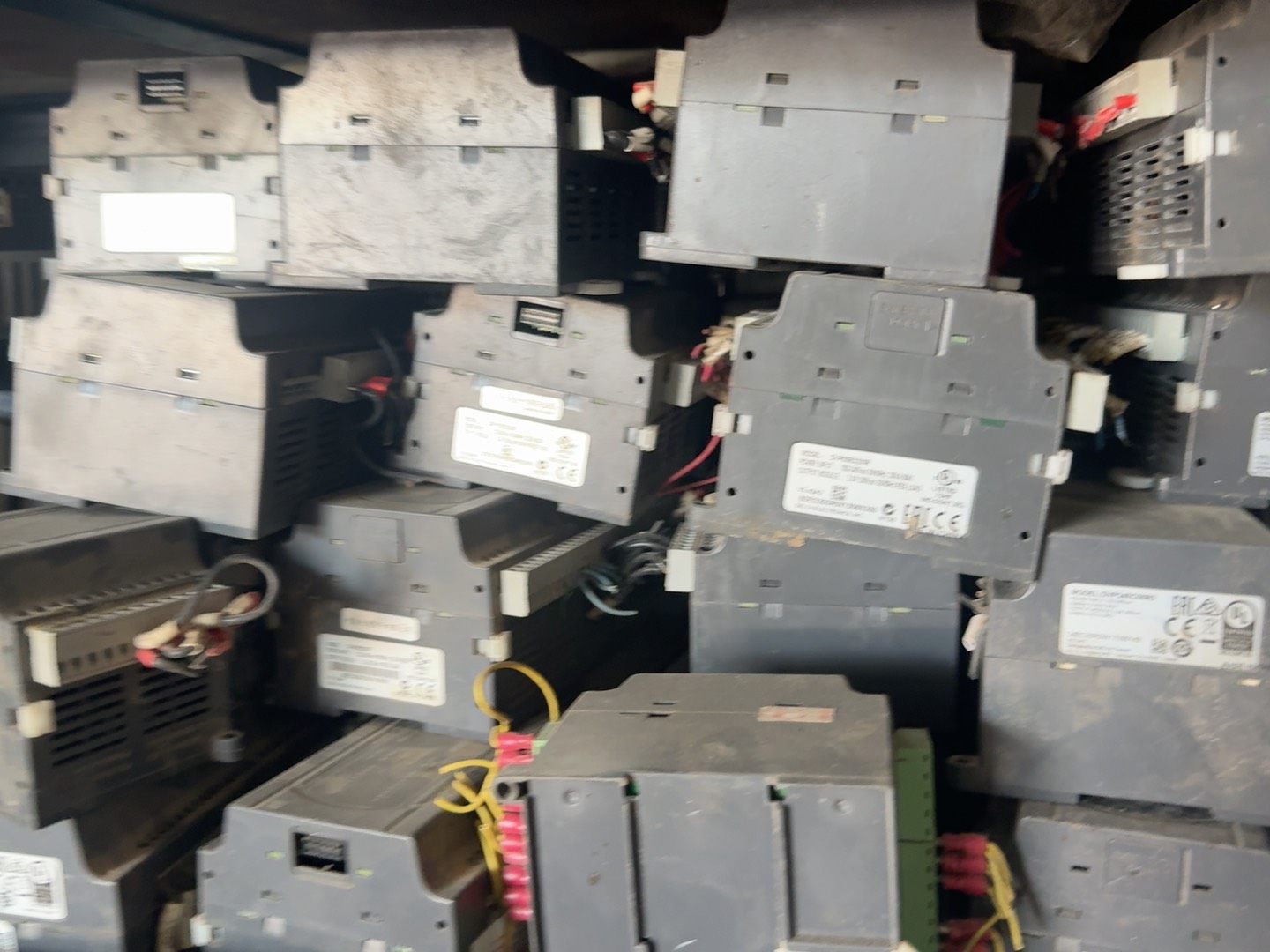 台达plc要的联系