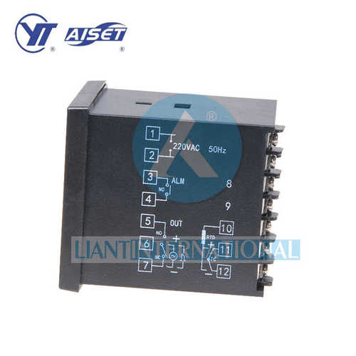 NE-6000-2/6401/6402-2/6411 智能温度控制仪 AISET