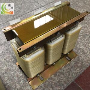 三相交流进线电抗器输出输入电抗器变频电力输出电抗器性能可靠