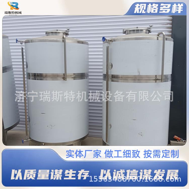立式304橄榄油储蓄罐 麻油葵花籽油储存罐 胡麻籽油不锈钢储油罐