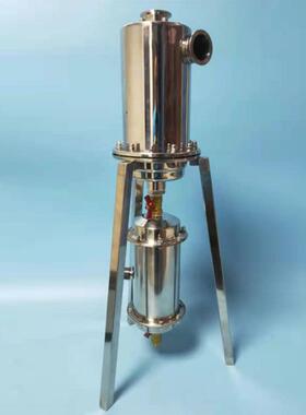 真L空泵离气水分器AW-501进真空泵气水气分离气体除LAW-501水除尘