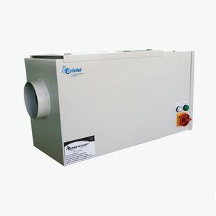 静电式油雾净化器切削液油烟油雾过滤器35003/h油烟分离器