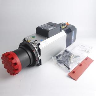 主机轴电机机ES929X高速风机无品牌 头冷ES951意大利8kw9kw电雕刻