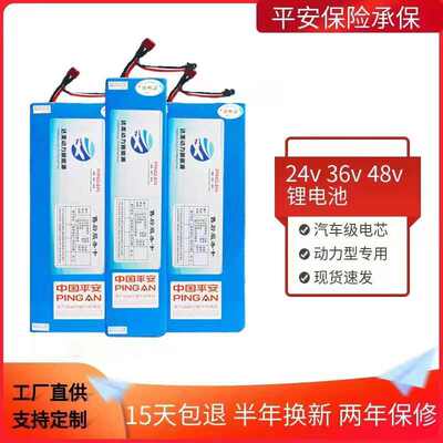 48v12ah电动车36v48v60v外卖代希洛48v10ah车驾车电动车锂电池普