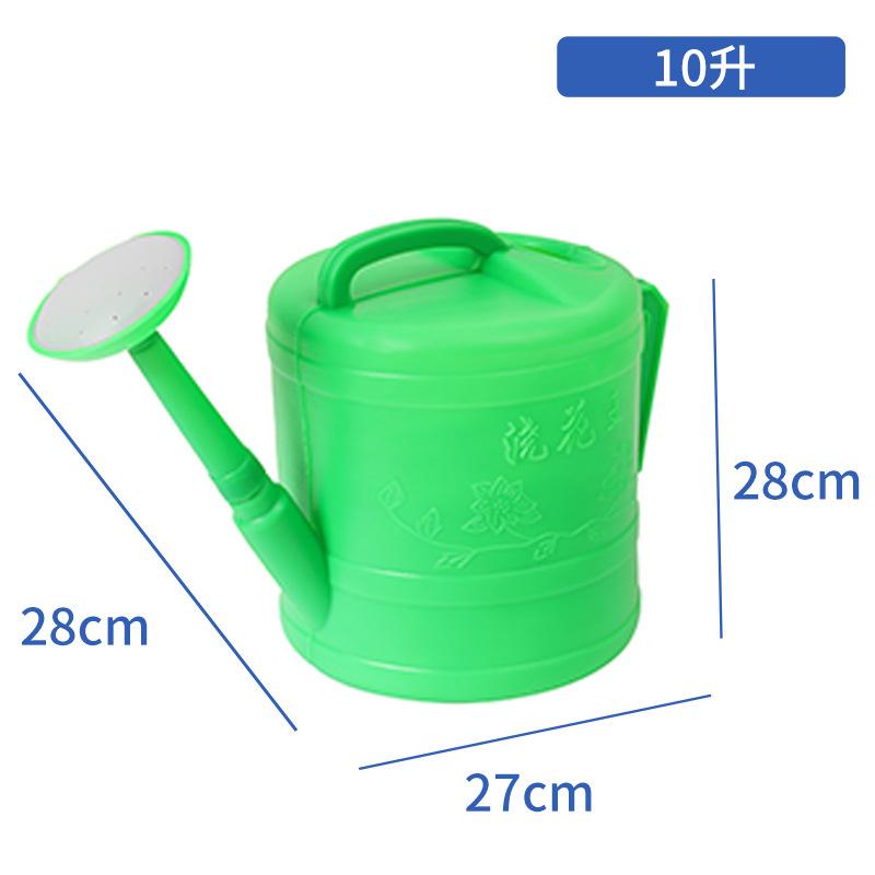 加厚无盖款式水壶园艺用品套装