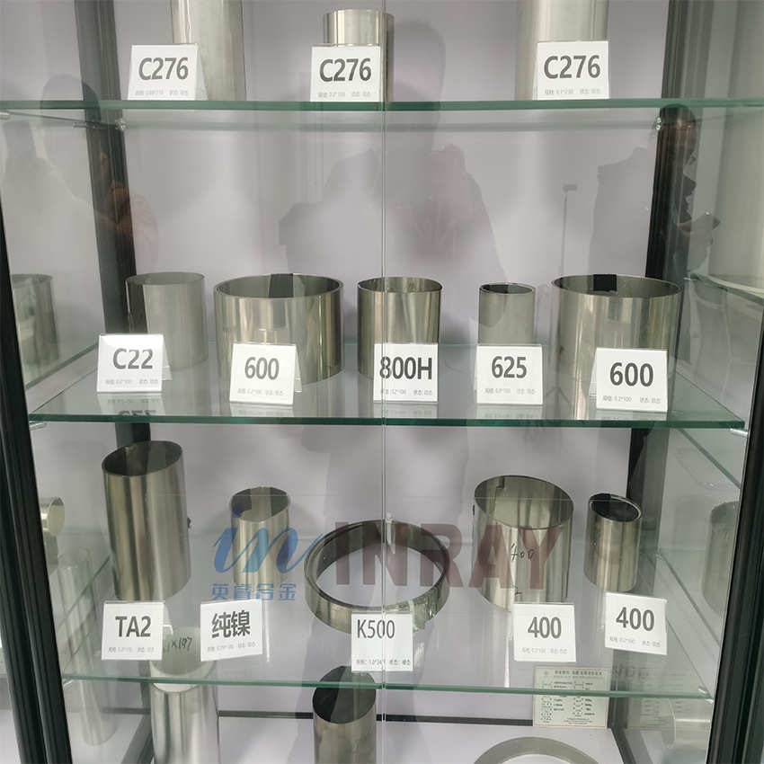 哈氏合金C-276 N10276 NS3304冷轧薄板钢板中厚板材圆钢 钢带钢卷