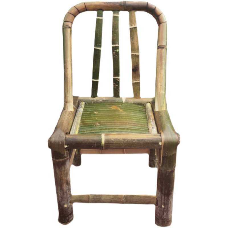 W7竹椅子靠背椅手工老式竹编藤椅子家用阳台小竹凳竹子椅编织矮凳,户外/登山/野营/旅行用品,户外桌椅套装,淘宝优惠券,粉丝福利购,淘宝优惠卷