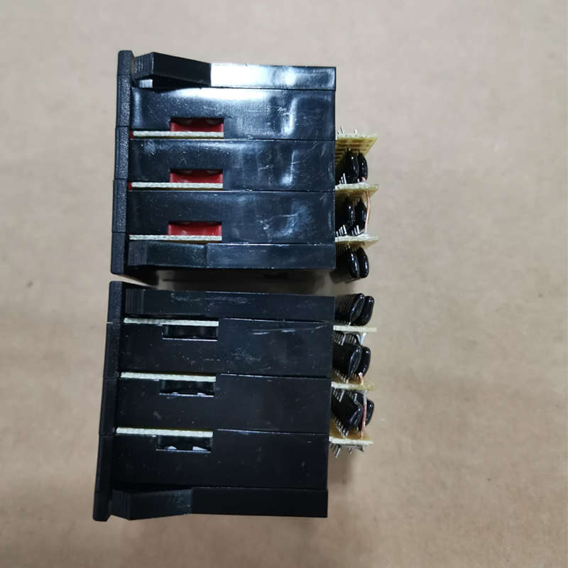 KBPL拨码开关超声波定时器编码开关焊好红黑带夹板超声波开关WD