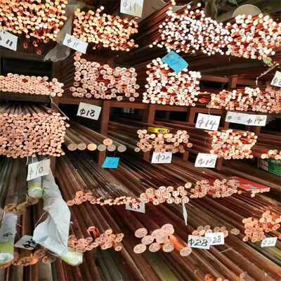 零切C110 TU1 TU2 C10100 C10200铜棒铜排无氧铜板 磷铜带 紫铜板