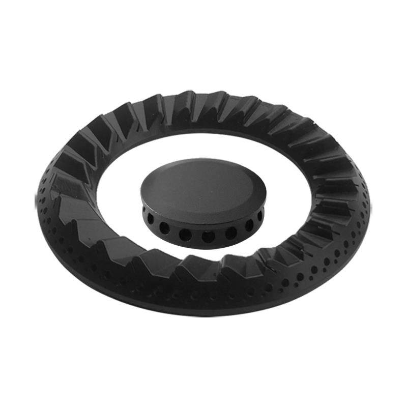 适合前锋燃气灶配件JZT-QCX3 QCX2火盖分火燃烧器炉头