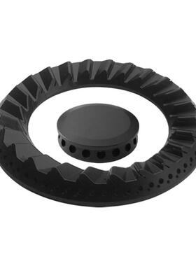 适合前锋燃气灶配件JZT-QCX3 QCX2火盖分火燃烧器炉头