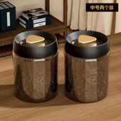 避光茶叶罐抽真空储茶罐食品级玻璃收纳罐咖啡豆罐防潮密封储存罐