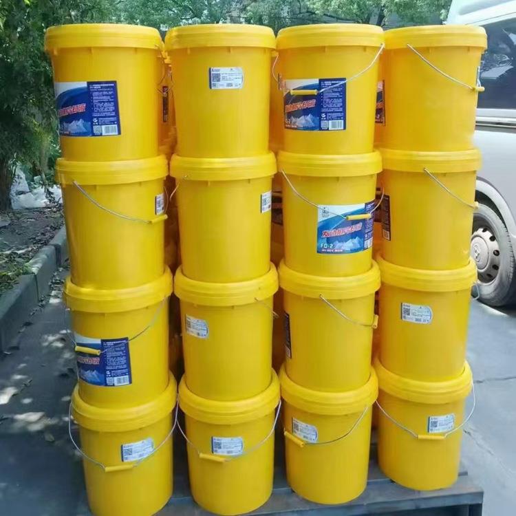 中国石化长城发动机冷却液FD-2 负25度冷冻液 长城冷却液