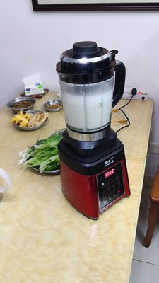 问清楚厨小二豆浆机破壁机怎么样？已用一星期细节爆料！
