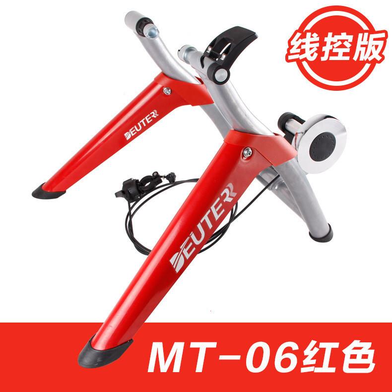 DEUTER公路车山地车骑行台自行车室内训练台MT-06