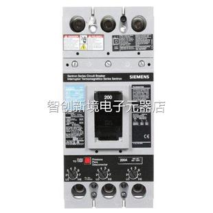 SEMENS 美标 西门器子 断LI路 FXD63B225L议 原装 FXD63B200 进口