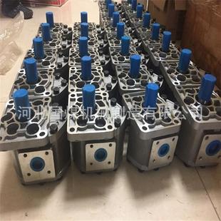 125齿轮油泵 YBC12 YBC20 80齿轮油泵