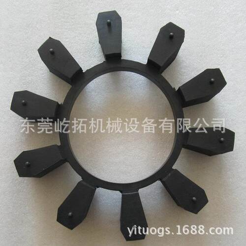 替代 复盛SA160/SA185空压机联轴器弹性体 9383581-RBNT227