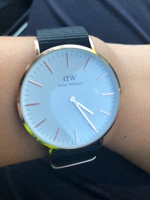 dw手表怎么鉴别真假全是干货不看后悔了?