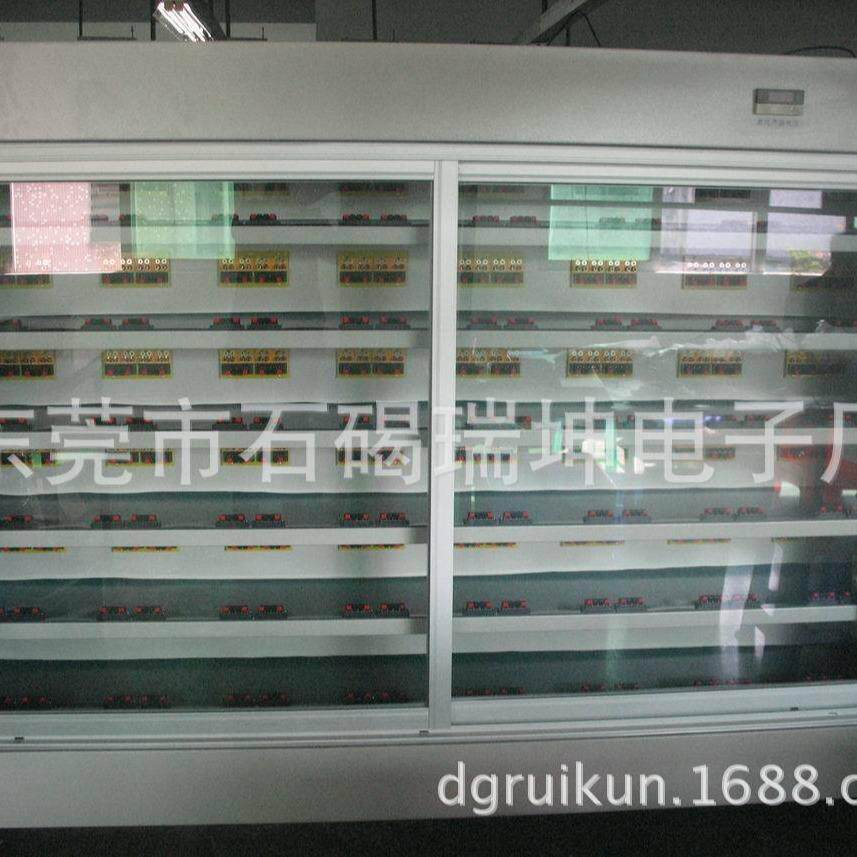 自动化智能老化架控温型电脑监控电源板老化架厂家销售老化架