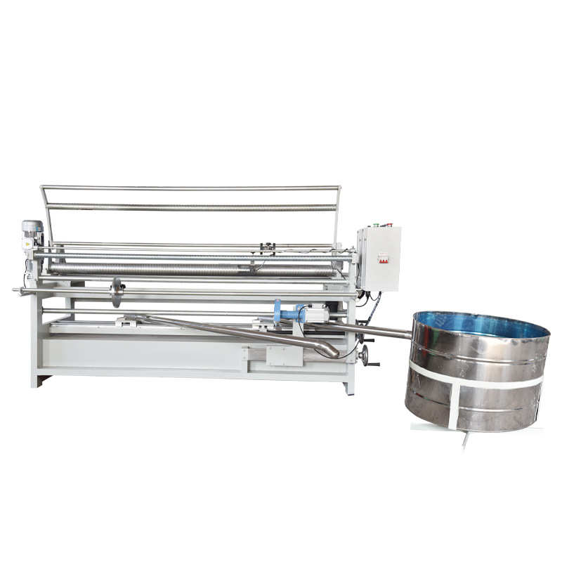 全自动对边卷布机无纺布直斜纹纠边滚筒打卷机CJ-170BD捆条机