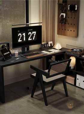 转角桌书写架一书体桌L型电脑桌学生家EFE用桌拐角办字公桌卧室桌